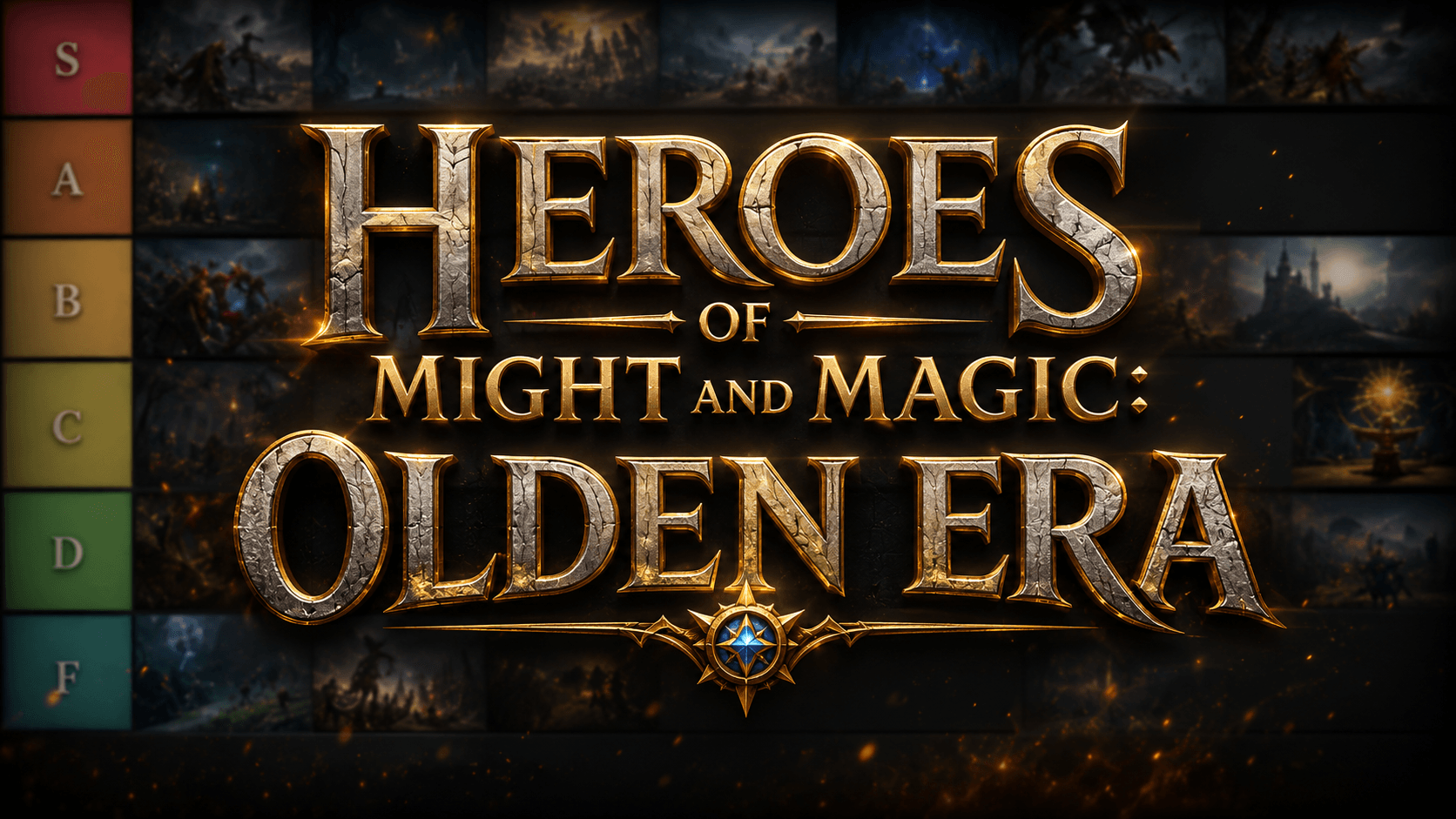 Olden Era Tier List: Single Hero PvP Faction Ranking